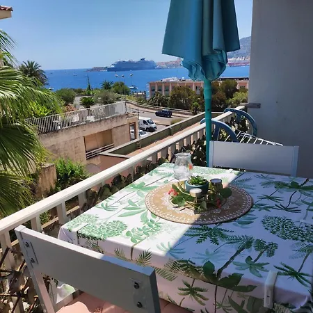 T3 Climatise A L Entree D Ajaccio Apartment Ajaccio (Corsica)